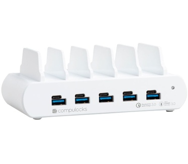 Compulocks 5 Ports USB Charging Dock Station
