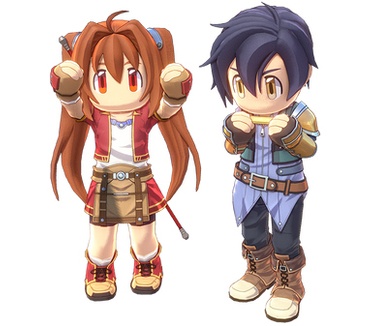 Trails in the Sky 1st Chapter SteelBook Edition