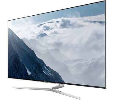 Samsung UE55KS8000L Zwart