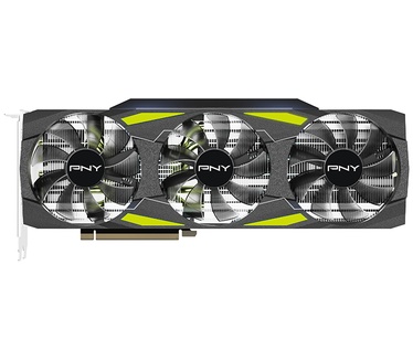 PNY GeForce RTX 3080 12GB UPRISING Triple Fan LHR
