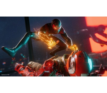 Marvel's Spider-Man: Miles Morales, PS5