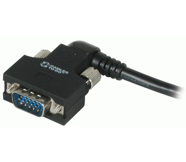 CablesToGo 2m VGA270 Monitor HD15 M/M
