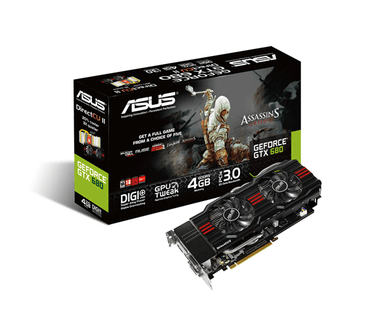Asus ASUS GeForce GTX680-DC2G