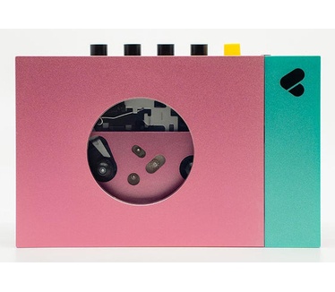 We Are Rewind Portable BT Cassette Player Edith