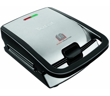 Tefal Multisnack apparaat / wafelijzer / tosti-ijzer - SW852D