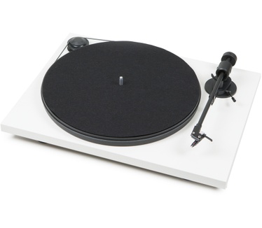 Pro-ject Primary OM5e - Wit
