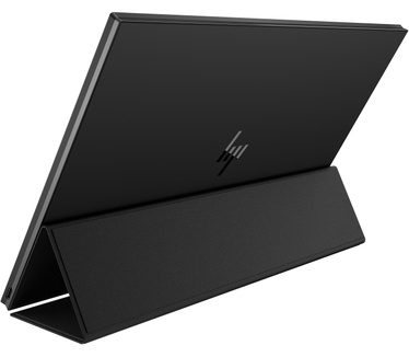 HP EliteDisplay S14 Zwart