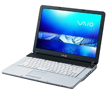 Sony Vaio FS215E (Cel-M 370; 512MB; 60GB; DVD+/-RW; 15.4"TFT; WXP Home)
