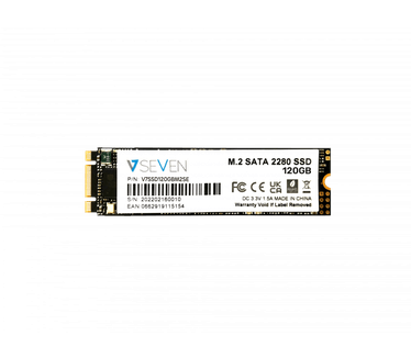 V7 M.2 SATA SSD 120GB