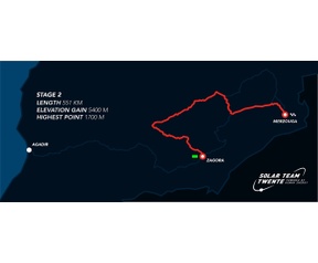 Solar Challenge Morocco