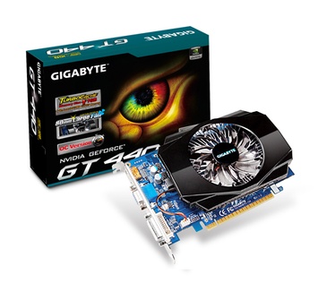 Gigabyte GV-N440TC-1GI
