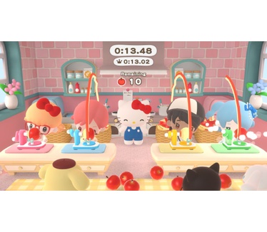 Hello Kitty Party Land