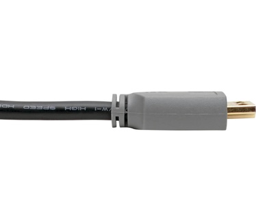 Tripp-Lite P568-003-2A Zwart