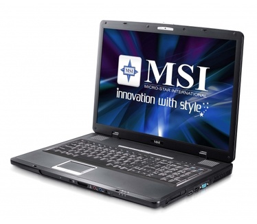 MSI Megabook EX700 (EX700-061NL)