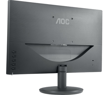 AOC I2080SW Zwart