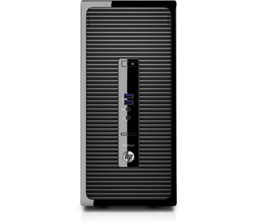 HP DESKTOP BUNDEL (P5K01EA+M1N98AT) ProDesk 400 MT Intel Core i3-6100 + E232 monitor