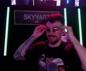 DonKaaklijn op TwitchCon Europe 2026