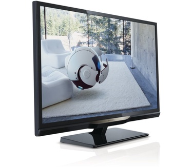 Philips 24PFL4008K Zwart