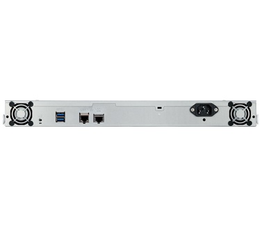 Buffalo TeraStation 3420 (Rack model) 16TB (4x 4TB)
