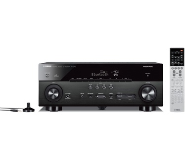 Yamaha RX-A750 zwart