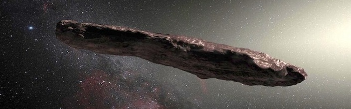 Asteroids kan werkelijkheid worden