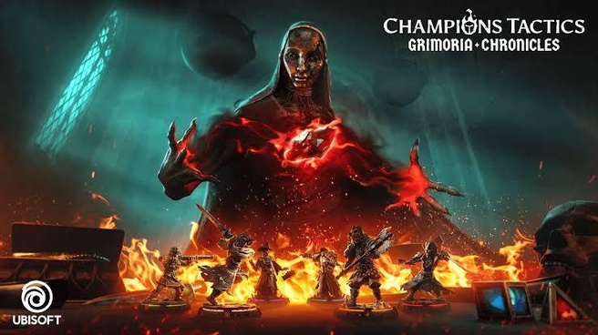 Champions Tactics