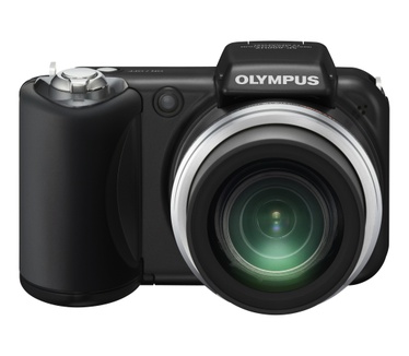 Olympus SP-600UZ Zwart