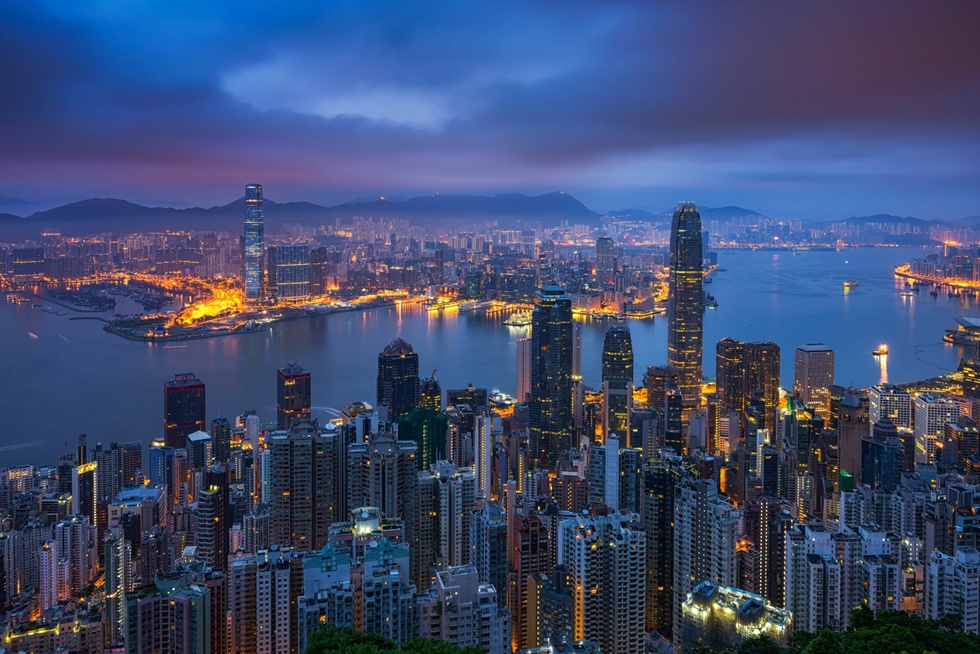 Hongkong - Foto © Albert Dros