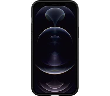 Spigen Mag Armor Hoesje voor Apple iPhone 12 Pro Max  Zwart