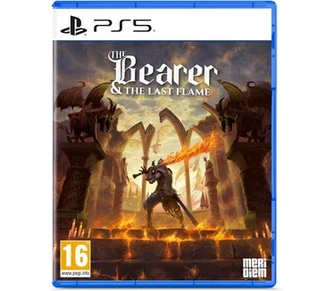 The Bearer & The Last Flame, PS5