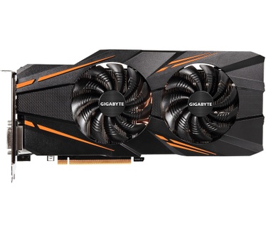 Gigabyte GeForce GTX 1070 WINDFORCE