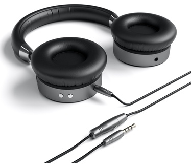 Satechi Aluminum Wireless Headphones (Grijs)