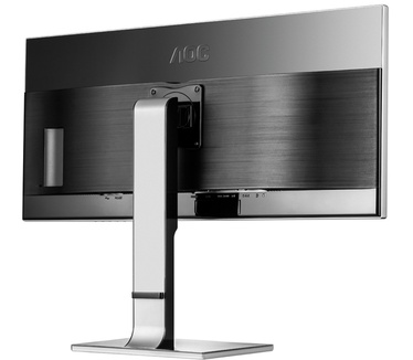 AOC U3477PQU Zwart