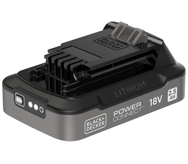 Black & Decker BDL2518S-XJ