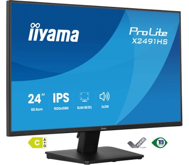 Iiyama X2491HS-B1