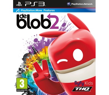 Packshot voor de Blob 2: The Underground