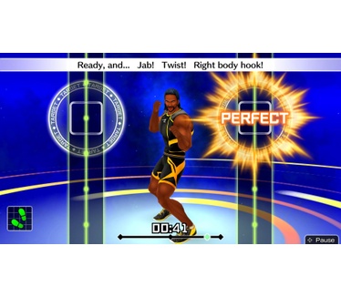 Fitness Boxing, Switch