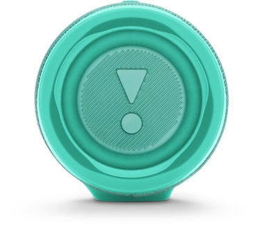 JBL Charge 4 Blauw/Groen