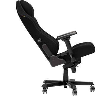 DXRacer MASTER XL Black Fabric gamestoel