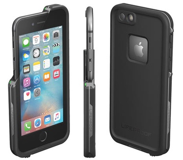 Otterbox FR? (iPhone 6s Plus\niPhone 6 Plus) Zwart