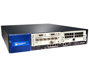 Juniper SSG520M Secure Services Gateway (1GB, 4xGbE, 4xMiniPIM, 2xEPIM)