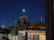 Fototest Google Pixel 6a Nachtfoto's
