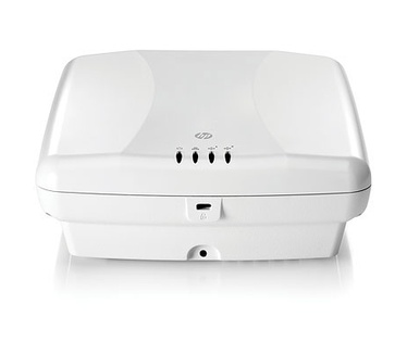 HP MSM430 Dual Radio 802.11n Access Point (WW)