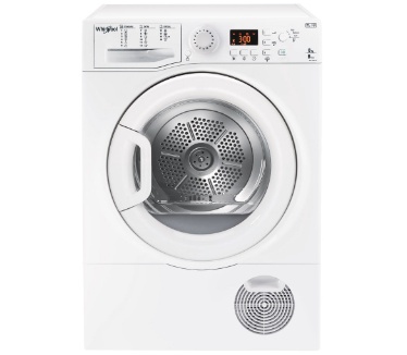 Whirlpool WTD 850B W EU