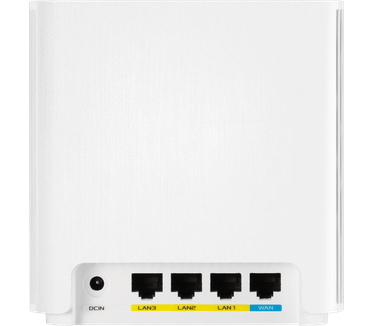 ASUS ZenWiFi AX (XD6) router