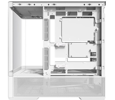 Antec C6 Curve Air White
