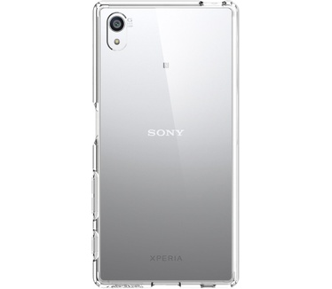 Spigen Ultra Hybrid Sony Xperia Z5 Case Space Crystal