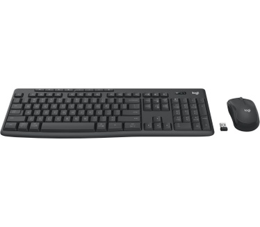 Logitech MK370 Combo for Business
