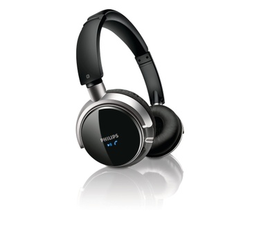 Philips SHB9001 (Zwart)