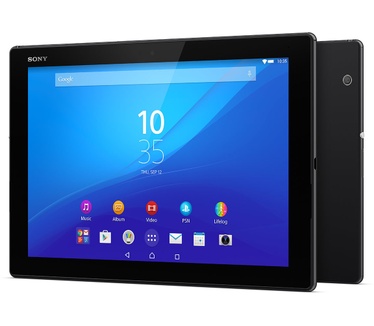 Sony Xperia Z4 Tablet WiFi + LTE/4G Zwart